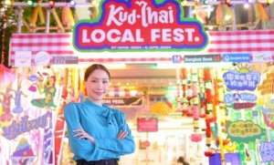 "Kudthai Transport: Only Thailand's Best" Celebrates Local Delights at Gourmet Market