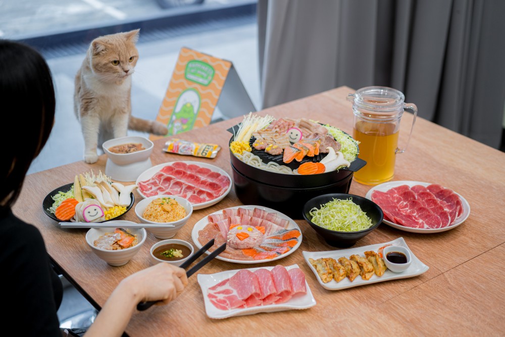 บาร์บีคิวพลาซ่า สร้างประสบการณ์ Happiness at Home 