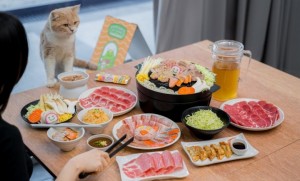 บาร์บีคิวพลาซ่า สร้างประสบการณ์ Happiness at Home 