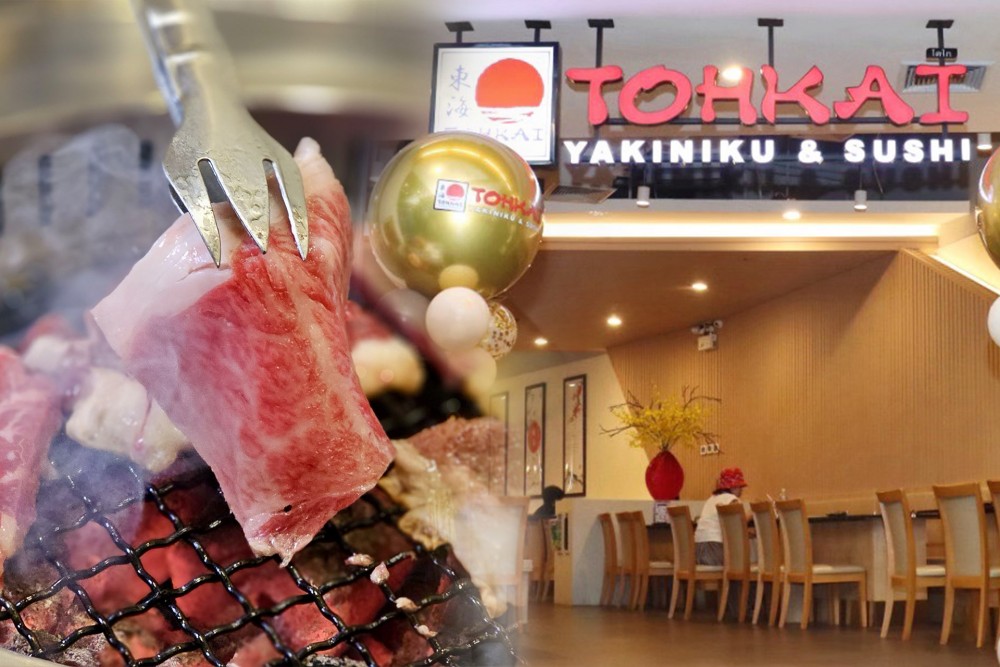 Tohkai Yakiniku ร้านปิ้งย่างสไตล์ญี่ปุ่นพลิกโฉมใหม่ กับเมนูเอาใจสายปิ้งย่างที่ว้าวกว่าเดิม