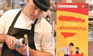 Hola! ท็อปส์ เปิดโลกความอร่อยสไตล์สเปนดั้งเดิม ที่งาน Discover the Spanish Fiesta 