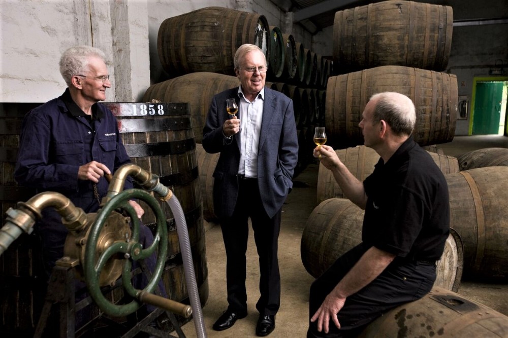 THE BALVENIE เฉลิมฉลองช่วงเวลาแห่งความทรงจำครบรอบ 60 ปี 