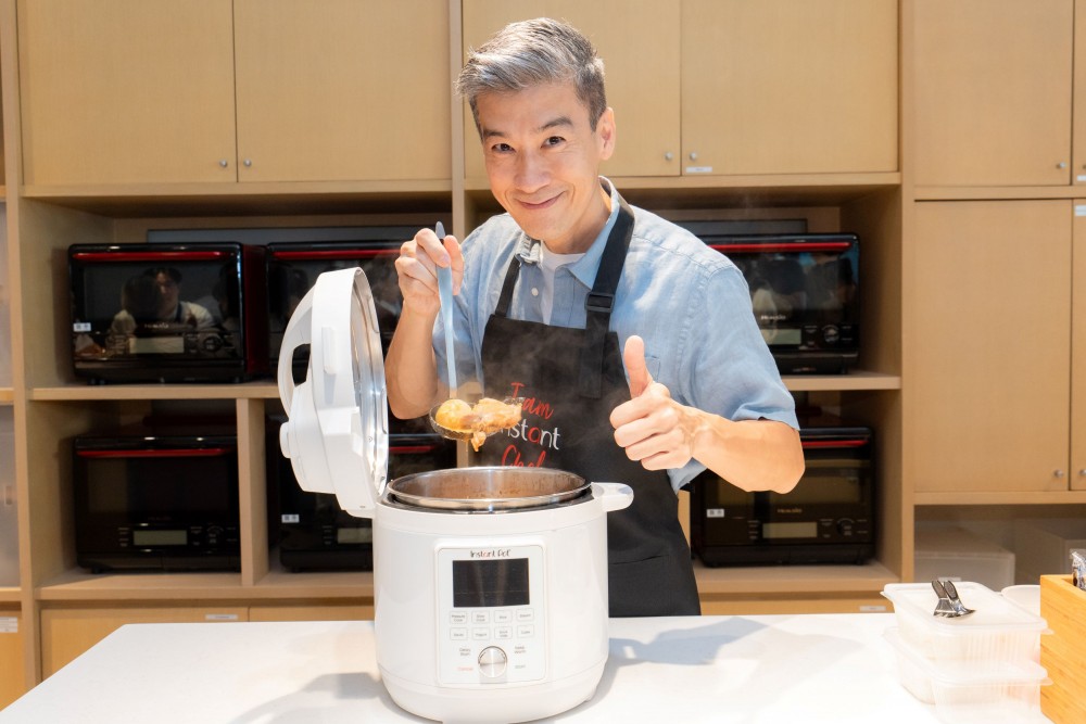 Instant Pot ส่งรุ่น Duo Plus ดีไซน์สวยมินิมอล ตอบโจทย์ไลฟสไตล์คนไทย