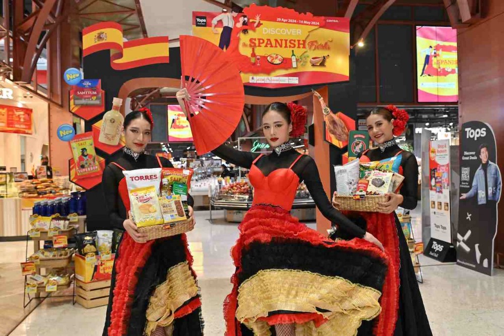 Tops Unveils a Fiesta of Flavors at "Discover the Spanish Fiesta" Event