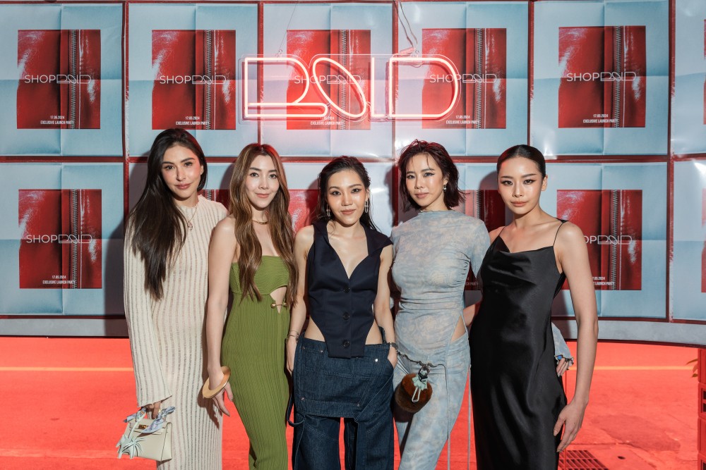 ฉลอง 3 ปี shopBOLD เปิดรันเวย์อวดโฉมแบรนด์แฟชั่นใหม่เอาใจสายแฟ!!