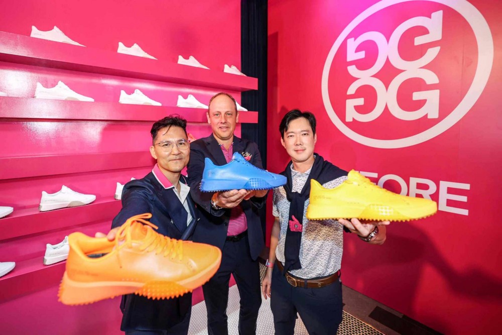 G/FORE คอลเลกชัน Autumn/Winter 2024 สปอร์ตแฟชั่นของคนรักกอล์ฟยุคใหม่