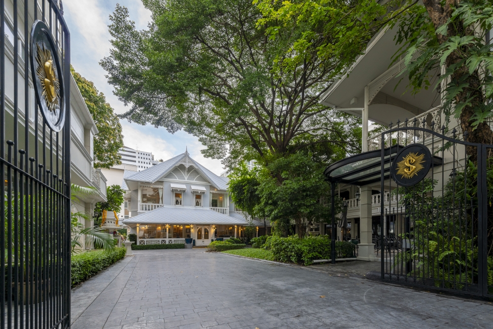 บ้านสุริยาศัย Heritage home เก่าแก่ที่มีอายุกว่า 100 ปี