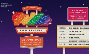 Kimpton Maa-Lai Bangkok Hosts 4th Annual Pride Film Festival