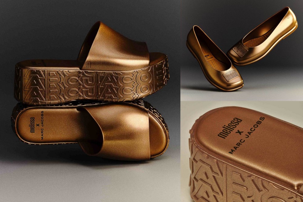 melissa x Marc Jacobs  พบกับการกลับมาอีกครั้งของแคปซูลคอลเลกชั่นรองเท้าสุดไอคอนิค