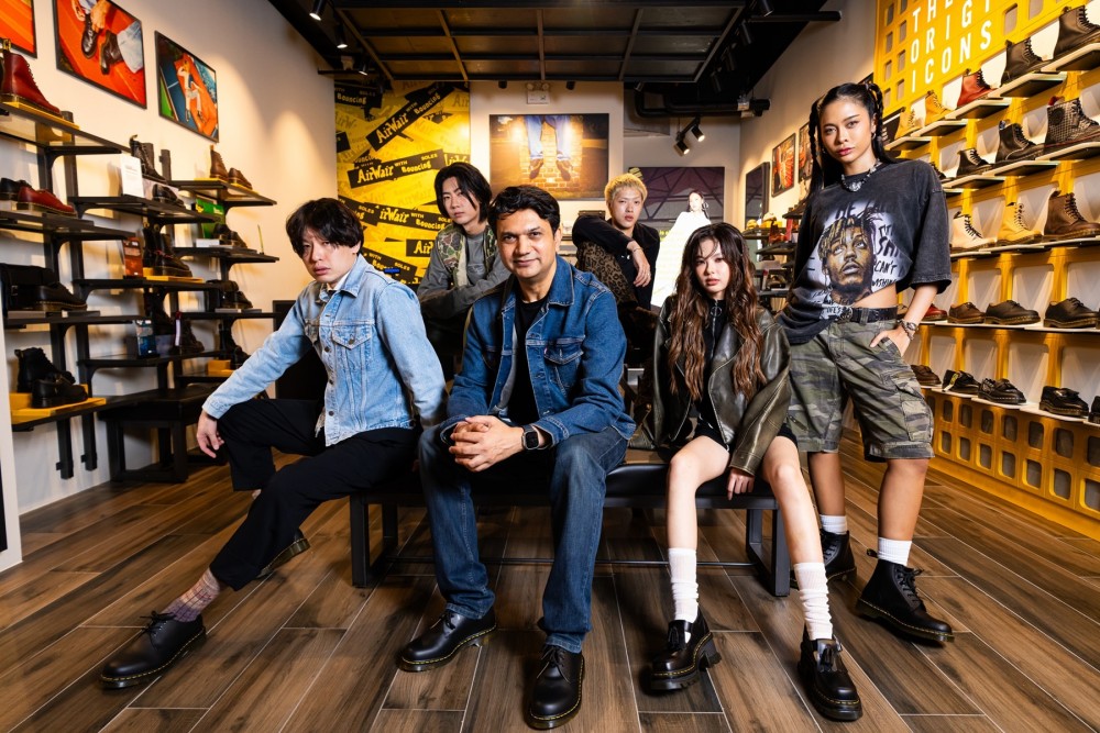 Dr.Martens Thailand ฉลองเปิดสาขาใหม่ ณ เซ็นทรัลเวิลด์ พร้อมมอบโปรโมชั่นสุดเอ็กซ์คลูซีฟ