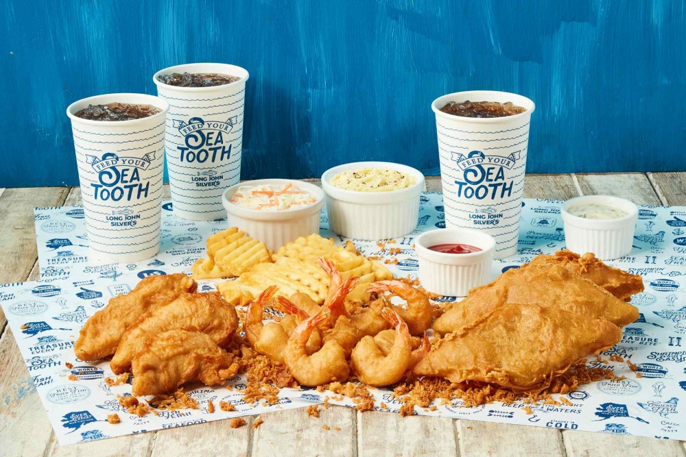 Long John Silver’s ร้านอาหารทะเลสไตล์อเมริกันพร้อมเทียบท่าประเทศไทย เปิดสาขาแรก 19 ก.ค.นี้ @เมกา บางนา