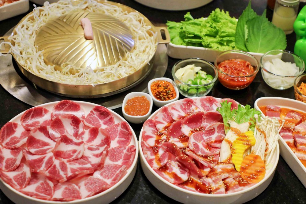 คนรักอาหารเกาหลีรีบมาด่วน! บาร์บีคิวพลาซ่า เปิดชุดเมนูสุดฟิน GON K-Series