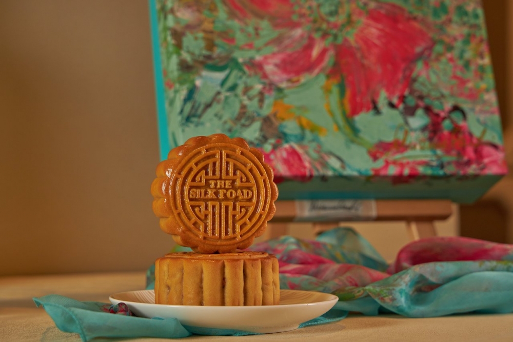 mooncake Marriott Bonvoy