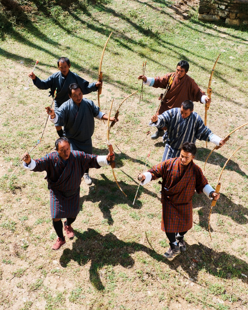 Bhutan film festival