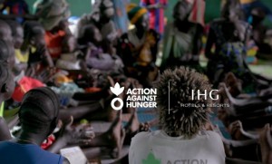 IHG Hotels & Resorts จับมือ Action Against Hunger ร่วมขจัดความไม่มั่นคงทางอาหาร