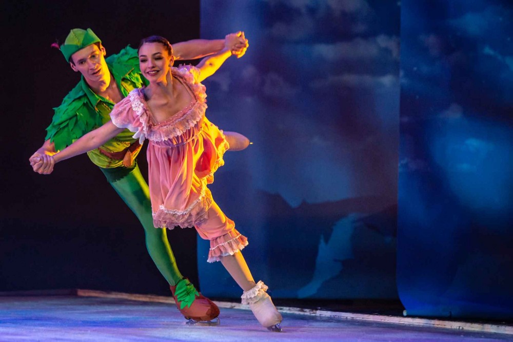 เตรียมตื่นตาไปกับ Swan Lake on Ice และ Peter Pan On Ice ใน Bangkok’s 26th International Festival of Dance & Music