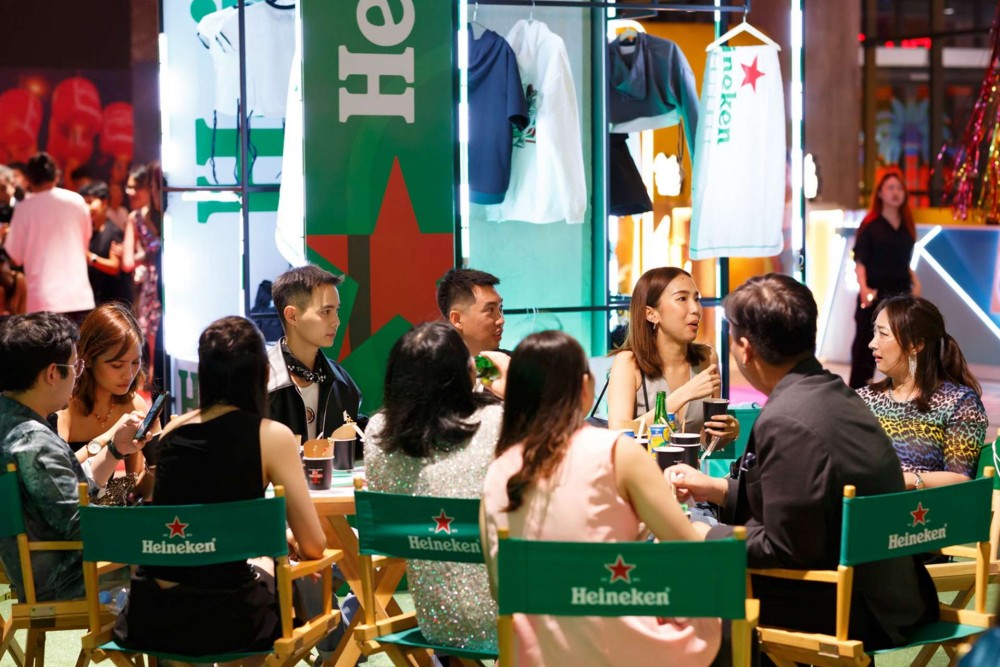 Heineken Experience เติมสีสันหลังเลิกงานให้ชาวออฟฟิศยาวตลอดทั้งปี!