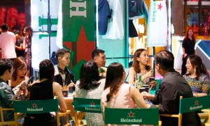 Heineken Experience เติมสีสันหลังเลิกงานให้ชาวออฟฟิศยาวตลอดทั้งปี!