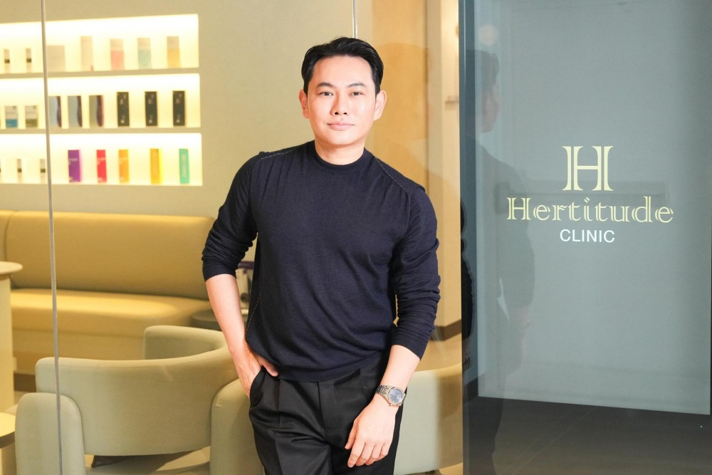 เปิดประสบการณ์ความงามเหนือระดับ กับ Hertitude CLINIC สาขาใหม่ใจกลางเมือง