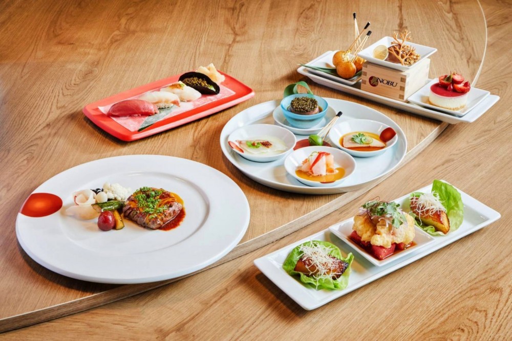 Nobu Bangkok ฉลอง 3 ทศวรรษแห่งความเป็นเลิศด้านอาหาร