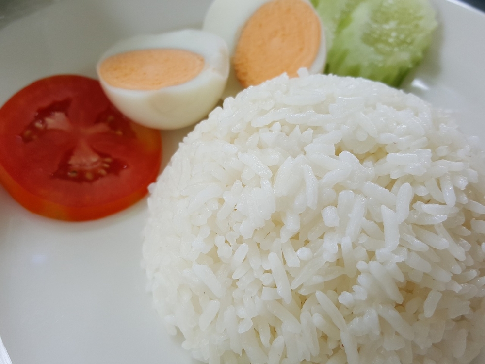 Thai rice