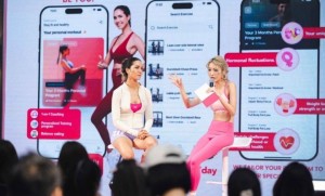 เจสสิก้า คูนี่ จากประสบการณ์กว่า 10 ปี สู่แอปดีๆ เพื่อสาวๆ "Be Fit with Jess" 