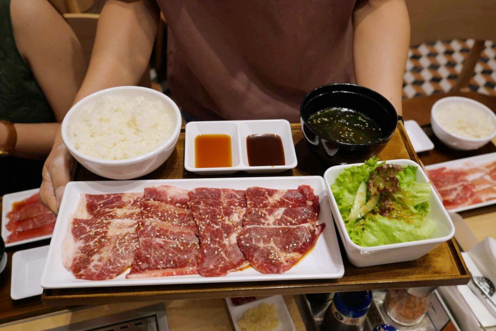 เดินเล่น One Bangkok กินปิ้งย่างคนเดียวได้ไม่เขิน ที่ร้าน “Yakiniku Like”