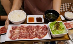 เดินเล่น One Bangkok กินปิ้งย่างคนเดียวได้ไม่เขิน ที่ร้าน “Yakiniku Like”