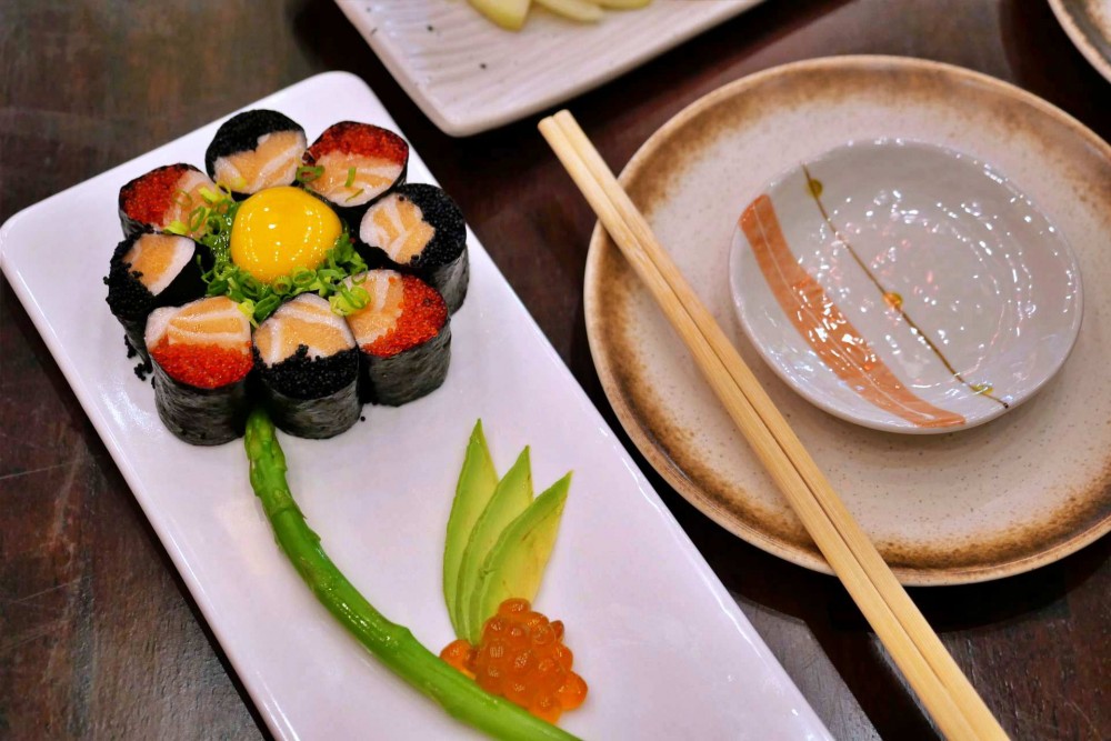 Welcome back! “Maji Maji Izakaya & Maki” ร้านอาหารญี่ปุ่นลูกผสมตะวันตกและไทยอีสาน