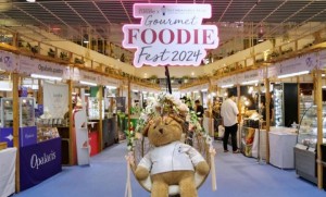 คาราวานความอร่อยเริ่มแล้ว “Gourmet Foodie Fest 2024 : Enchanted Garden” ตะลุยกิน 40 ร้านเด็ดศิษย์เก่าเลอ กอร์ดอง เบลอ 