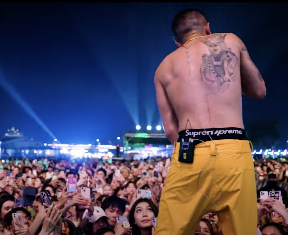 Rolling Loud Thailand 2024 เตรียมระเบิดความมันส์สุดยิ่งใหญ่ศุกร์นี้ที่พัทยา! 