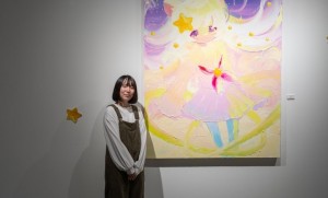 Mifuu Oda's Enchanting "Autumn Night" Debuts in Bangkok