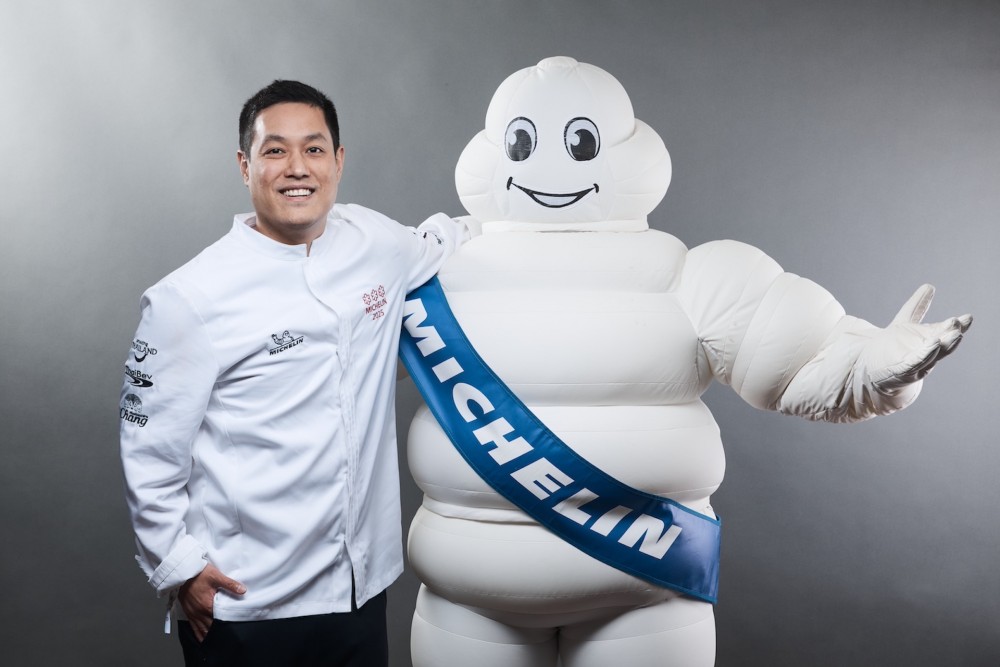 Thai Cuisine Takes the World Stage: Sorn's Historic Three-Michelin-Star Achievement