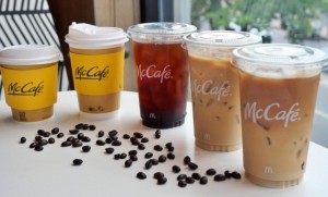 McCafe เอาใจ Coffee Lover เสิร์ฟกาแฟพรีเมียมทั้งร้อน-เย็น เริ่มต้นเพียง 39 บาท!!