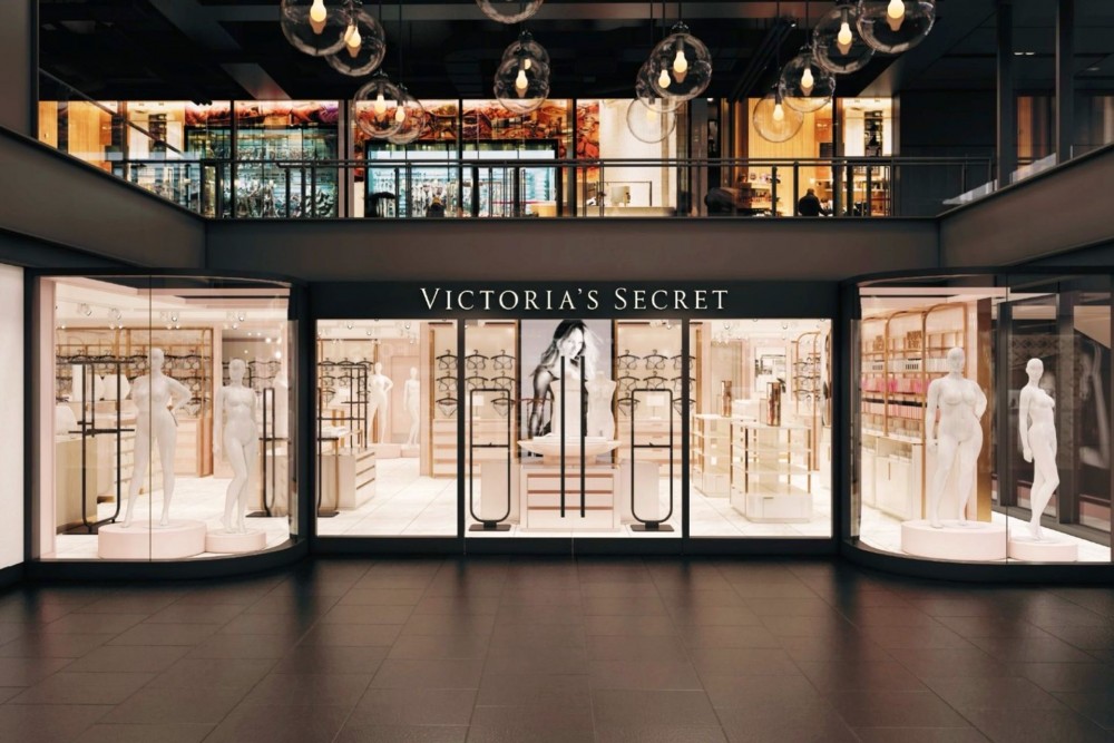 แฟน Victoria’s Secret เตรียมช้อป Store of the Future @สยาม เซ็นเตอร์ สาขาใหม่ใจกลางกรุงฯ