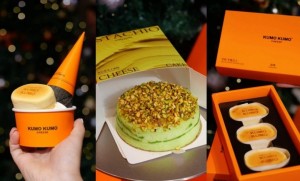 KUMO KUMO Cheese ชีสเค้กที่ถูกต้อง ร้านดังจากจีนที่คัดวัตถุดิบพรีเมียมจากทั่วโลก