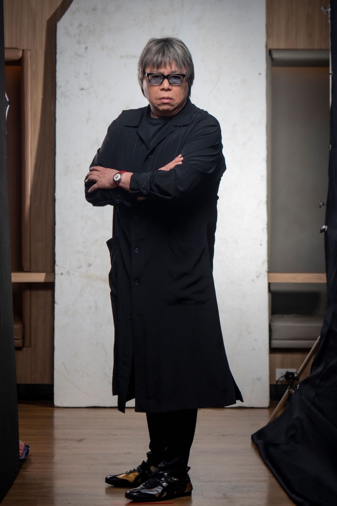 Chef Alvin Leung Netflix