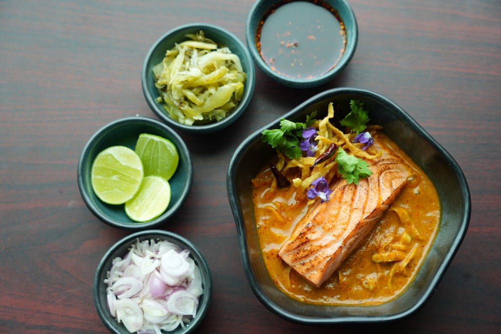 Have Salmon, Will Cook เปิดสูตรอาหารไทย 3 ภาค จากแซลมอนสดจากนอร์เวย์