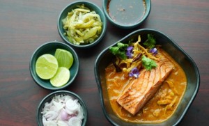 Have Salmon, Will Cook เปิดสูตรอาหารไทย 3 ภาค จากแซลมอนสดจากนอร์เวย์