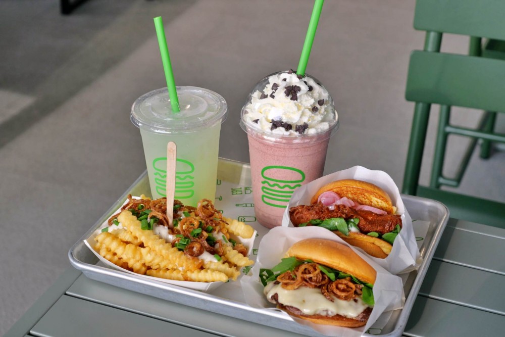 Black Truffle Edition อีกระดับของความคลาสสิคสไตล์อเมริกันที่ Shake Shack