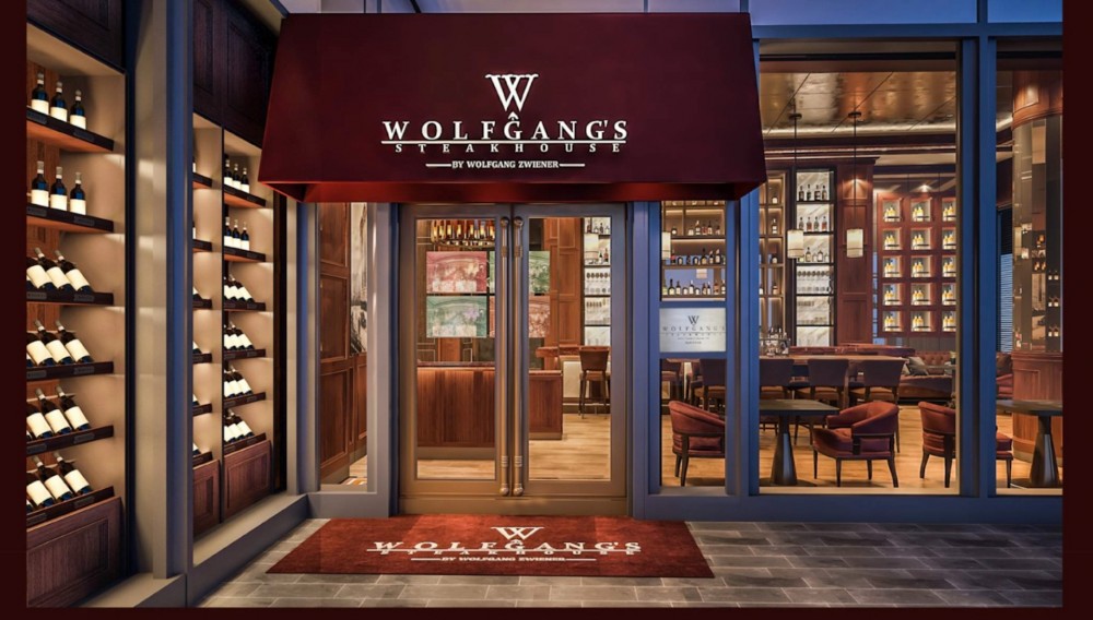 เปิดตัว Wolfgang’s Steakhouse สาขาแรกในไทย พร้อมส่งตรงความอร่อยแบบนิวยอร์กแท้ๆ!