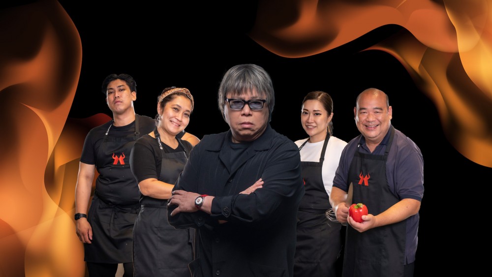 Dusit Thani Bangkok Hosts Interactive Dining Experience Inspired by Netflix's "The Maverick Academy"