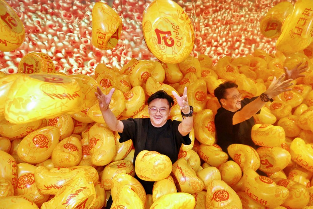 “Chok Dee : Enter The Golden Chamber” นิทรรศการโดยศิลปินระดับโลก “จาฮาน โลห์”