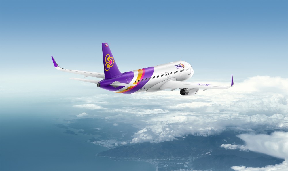 THAI Air Ups the Ante on Short Flights With New Royal Silk Class