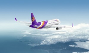 THAI Air Ups the Ante on Short Flights With New Royal Silk Class