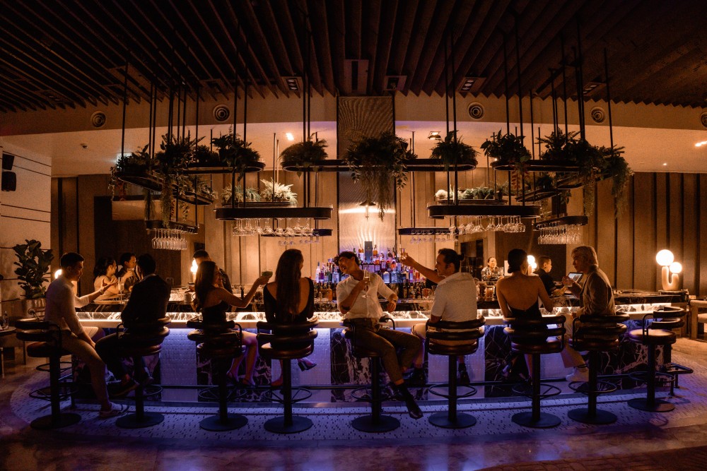 FLOOR/ 9 at SO/ Bangkok: Your New All-Day Social Hotspot