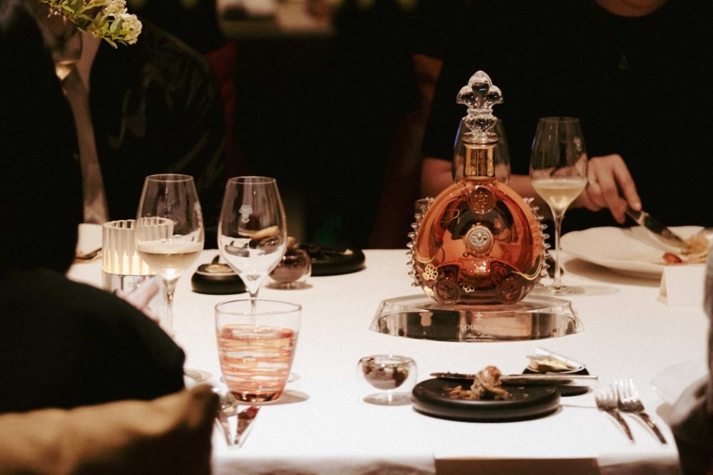 LOUIS XIII เผยมนต์เสน่ห์ของราชาแห่งคอนยัค