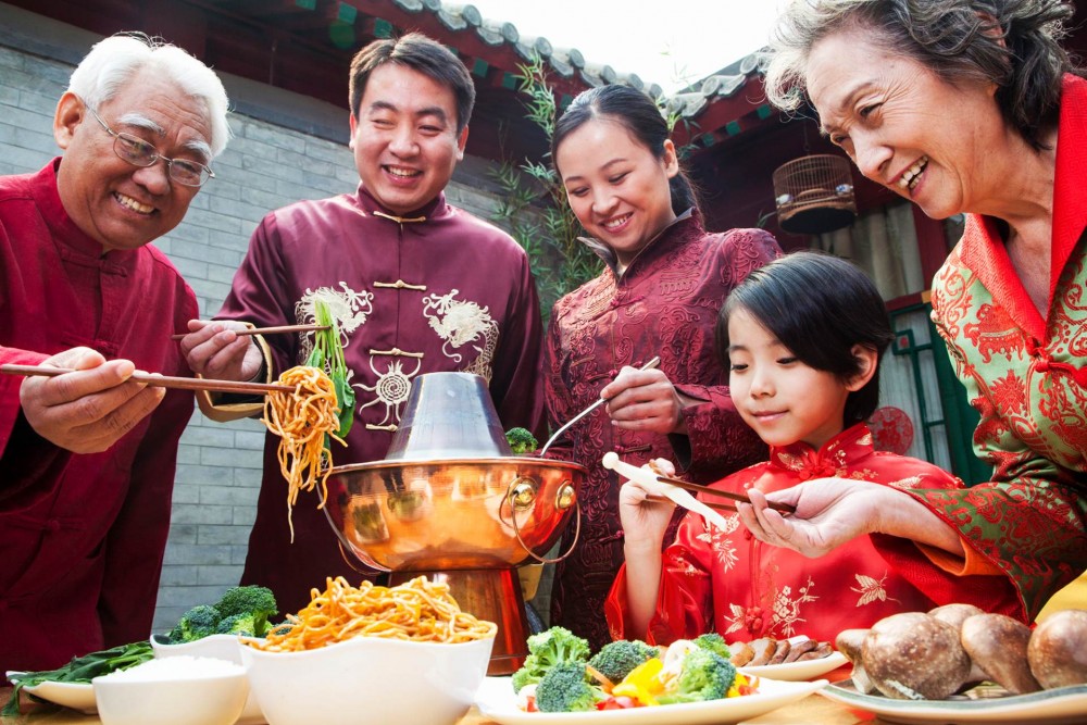 6 อาหารมงคลวันตรุษจีน กินอย่างไรให้สมดุล เสริมดวง พ่วงสุขภาพดี