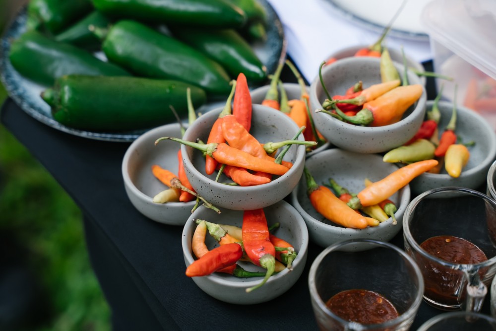 แซ่บกว่านี้ไม่มีแล้ว!  "CHILLI FEST 2025" มหกรรมความเผ็ดแห่งกรุงเทพฯ 