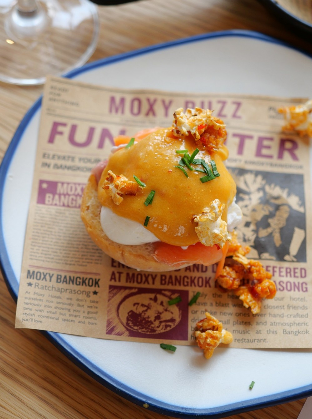 Moxy: We’ve Got Brunch! บรันช์แนวใหม่จัดให้ 4 ชั่วโมงเต็ม @ม็อกซี่ แบงคอก ราชประสงค์